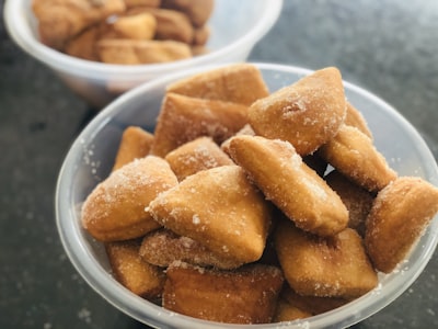 Mini Donuts